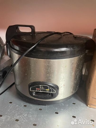 Рисоварка airhot для суши 13 л