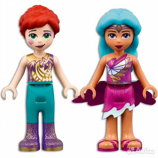 Lego Friends Волшебный караван 41688 #344088