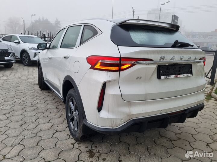 Haval F7, 2023
