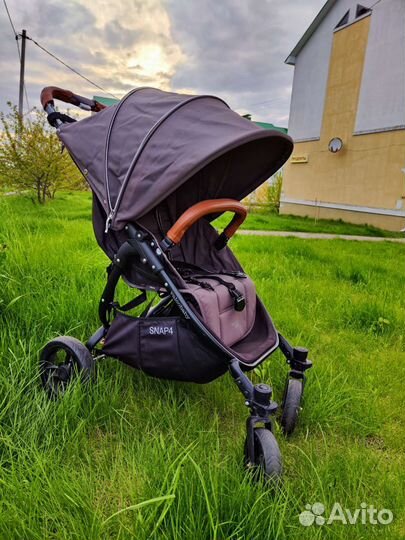 Прогулочная коляска valco baby snap 4