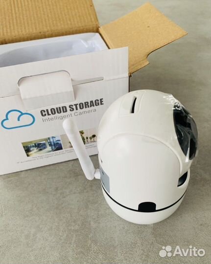 Камера видеонаблюдения wifi