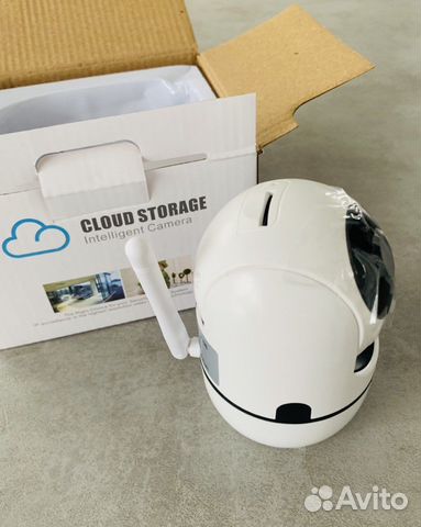 Камера видеонаблюдения wifi