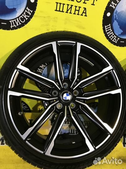 Оригинальный Летний Комплект R19 797M BMW 4 series