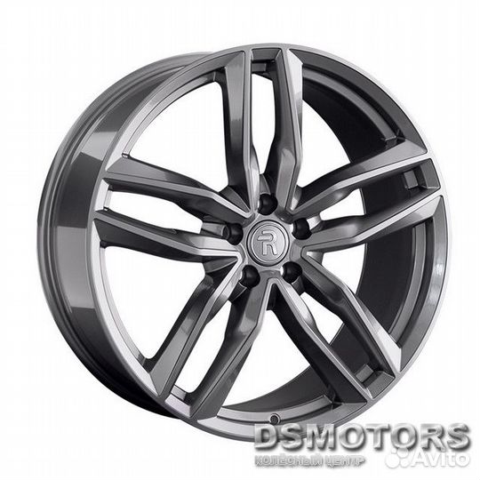 Диски VV248 9.5/21 5x112 ET31 d66.6 GM