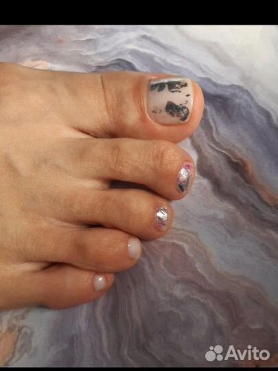 Маникюр Наращивание Педикюр