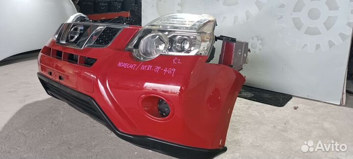 Ноускат Nissan X-Trail T31 Оригинал