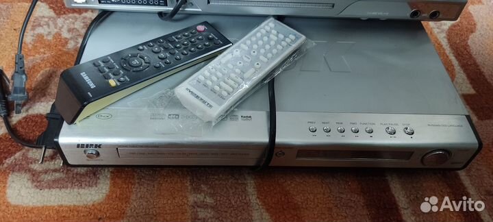 Dvd проигрыватель