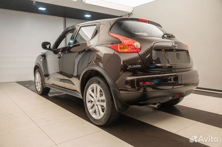 Nissan Juke 1.6 CVT, 2014, 115 214 км