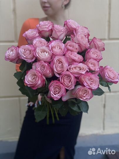 Розы оптом и в розницу