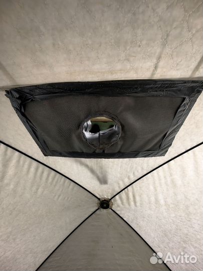 Зимняя палатка cube