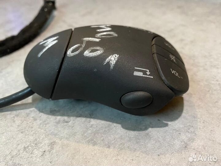 Джойстик мультимедиа Renault Symbol