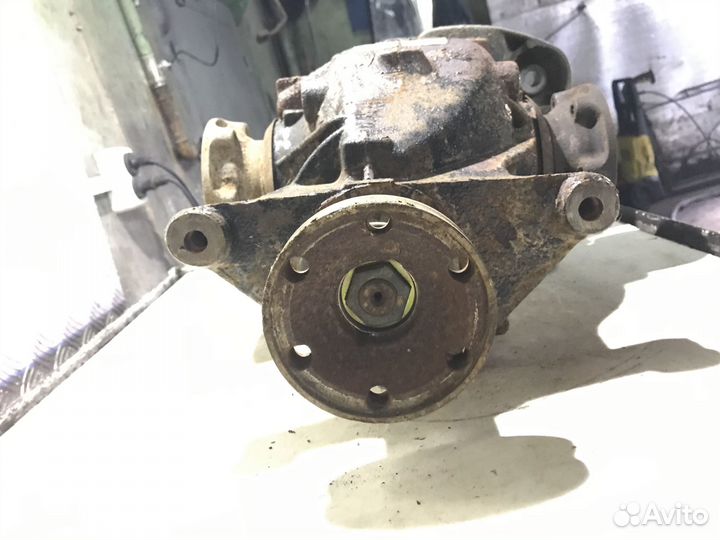 Редуктор задний Land Rover Range Rover 3