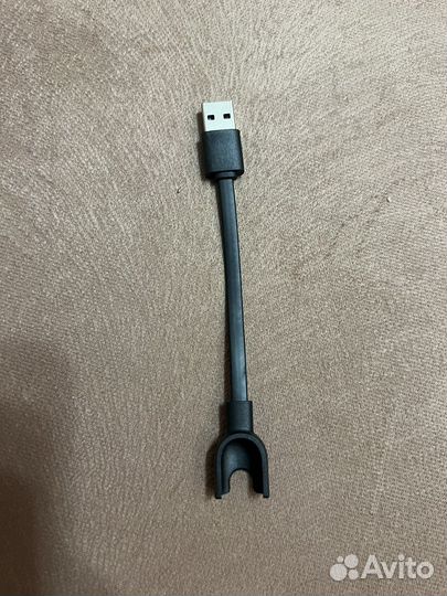 Зарядка для фитнес браслета