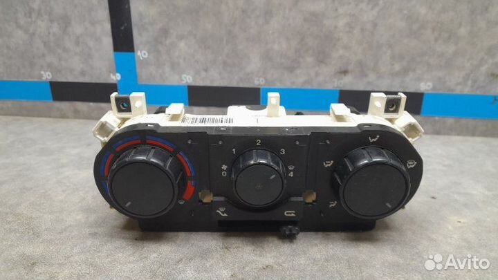 Блок управления отопителем Fiat Albea 1.4 8V 2008