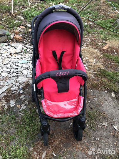 Коляска 3 в 1