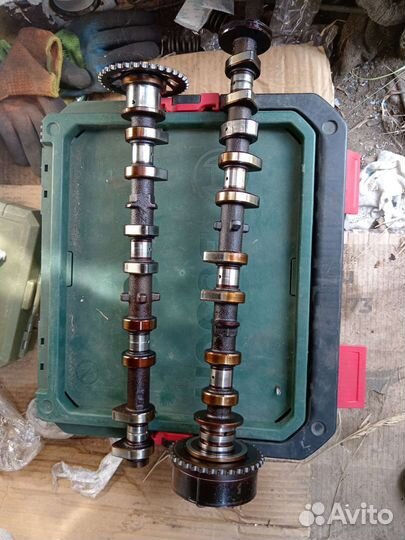 Распредвалы Toyota Avensis 2 T250 1azfse