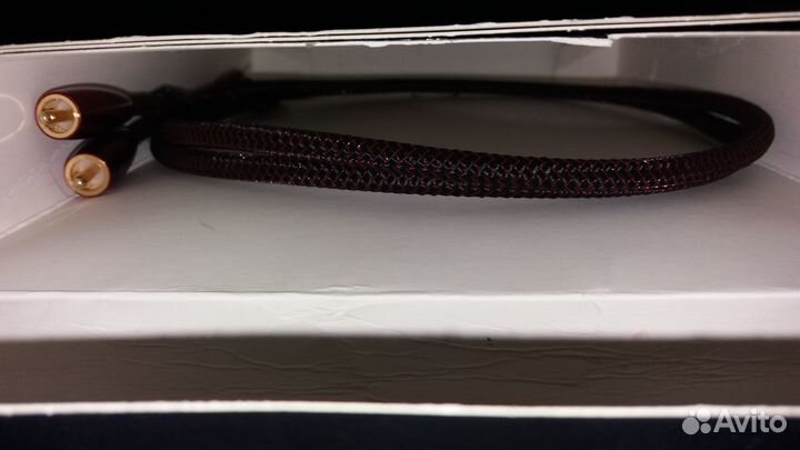 Межблочный кабель AudioQuest Red River