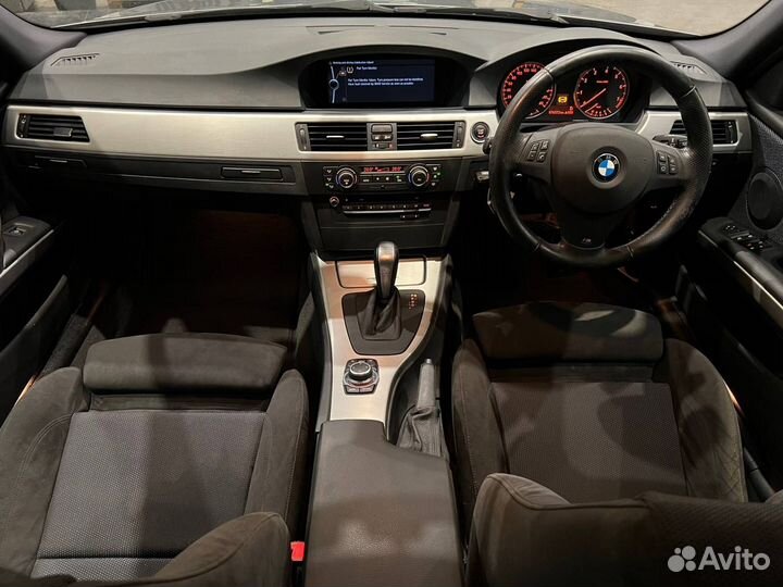 В разбор из Японии Bmw 320I E90 LCI N43B20A 2.0