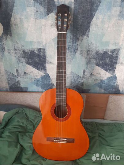 Гитара yamaha c40