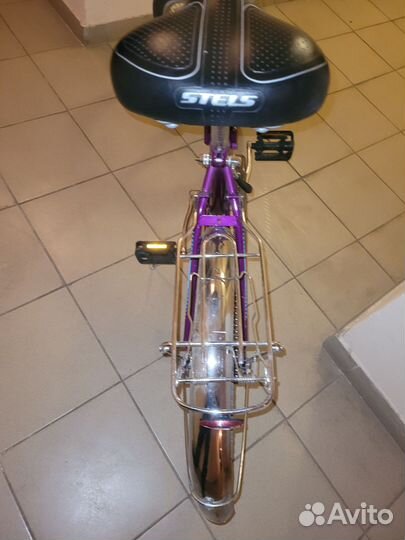 Велосипед Stels Pilot 410