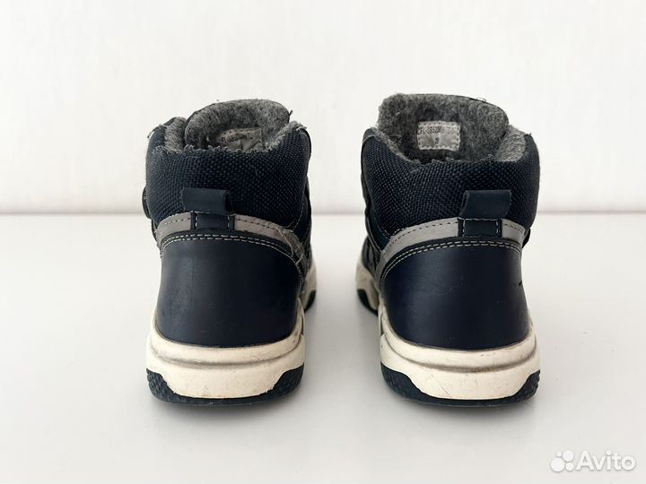 Детские демисезонные ботинки Fess размер 28