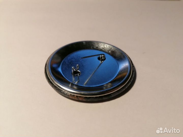 Значок шарташский квартал