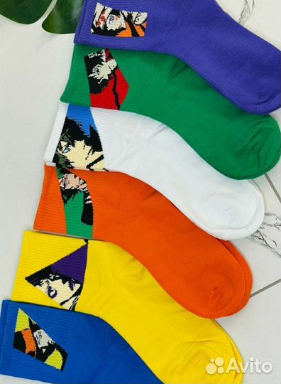 Новые ароматизированные носки