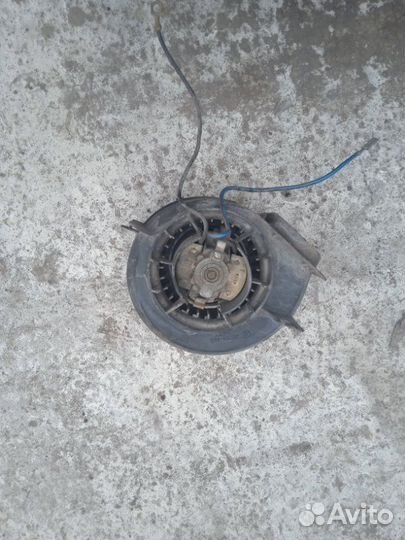 Мотор печки Лада 2110 2110