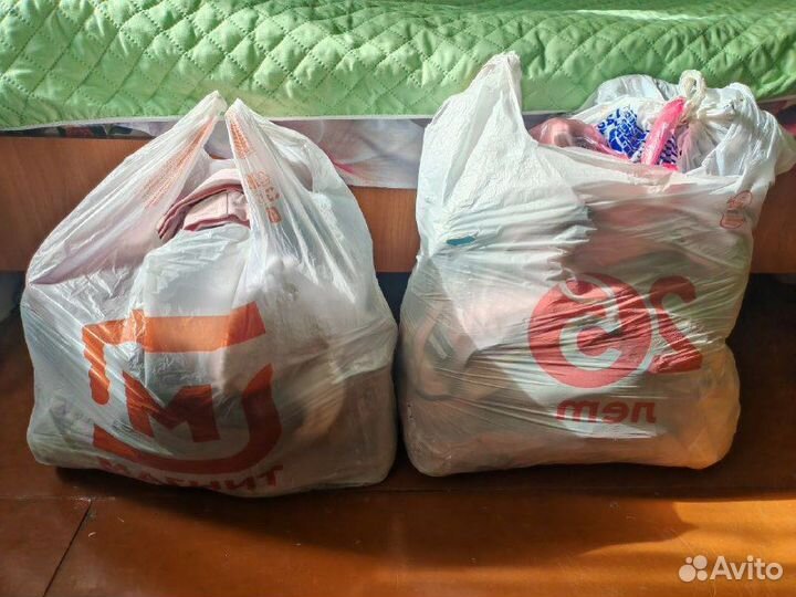 Вещи пакетом для девочки 7 лет