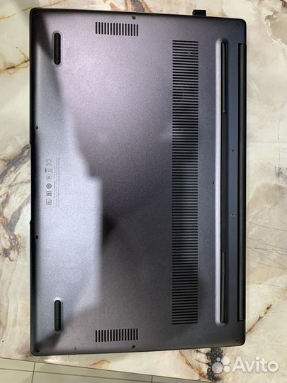 Ноутбук honor MagicBook X 15 i3 8/256 Gray