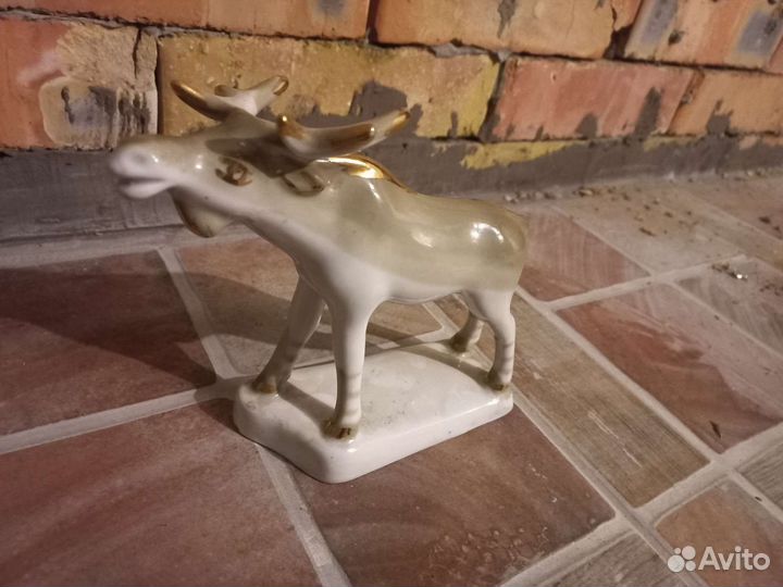 Фарфоровые статуэтки. Коллекционирование