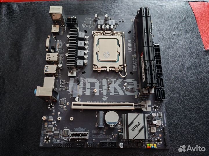 Комплект i5 13400F 32GB H610