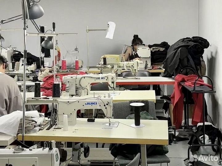 Пошив толстовок, худи, штанов трикотажные изделия