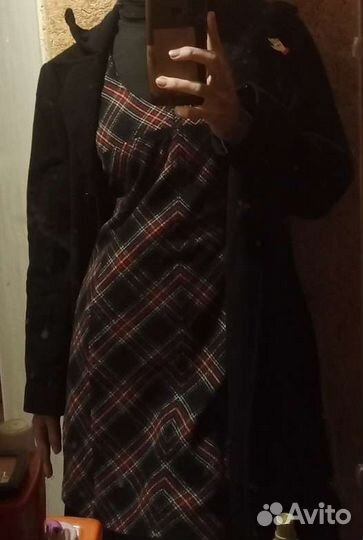 Платье/Сарафан зимний, осенний