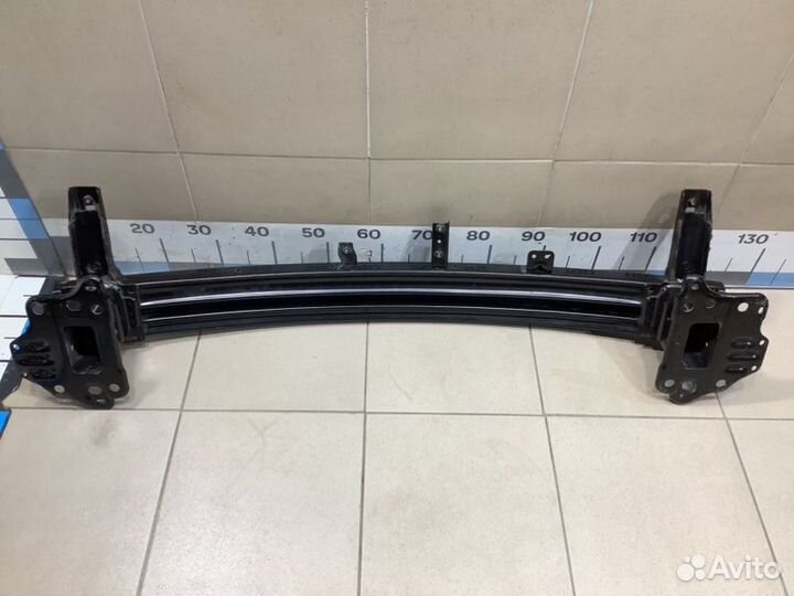 Усилитель переднего бампера Hyundai Elantra AD