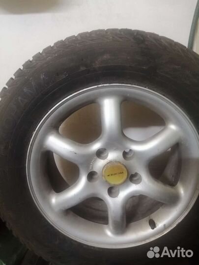 Yokohama Advan Sport V103S 235/60 R16 30J