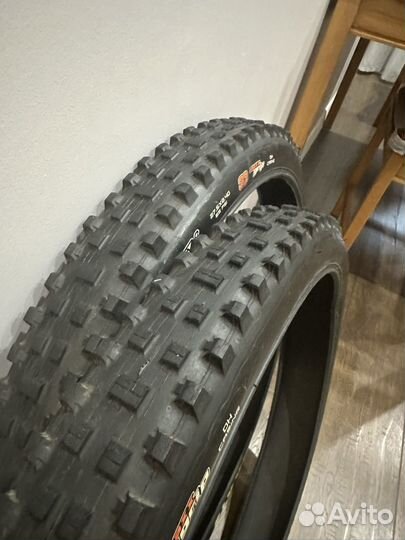 Покрышки для велосипеда 27,5 x 2,4 Maxxis Shorty