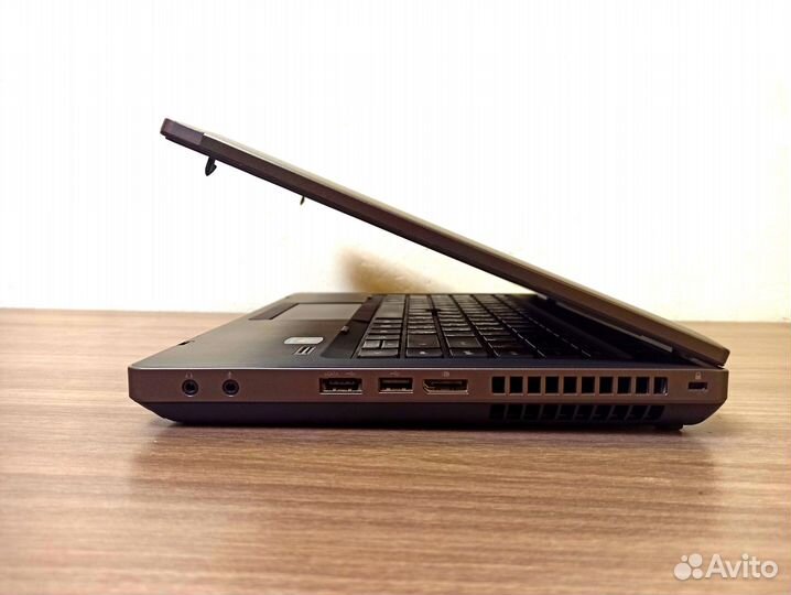 Ноутбук HP Probook 6465b/A6/4GB/128gb