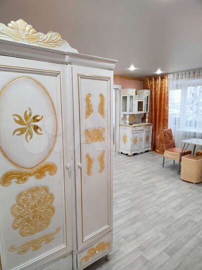 2-к. квартира, 43 м², 2/5 эт.