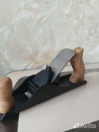 Рубанок мини