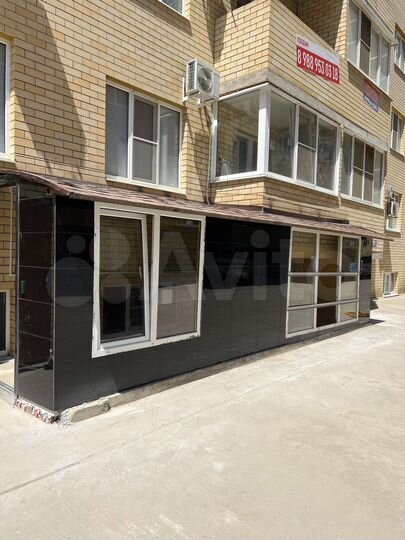 Собственник.Офис с арендатором 14 м² Доход 6тр