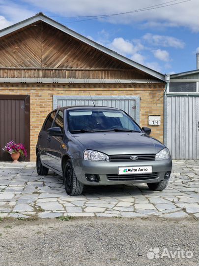 LADA Kalina 1.6 МТ, 2011, 108 000 км