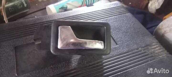 Ручка двери внутренняя ауди 100 с3 рестайлинг