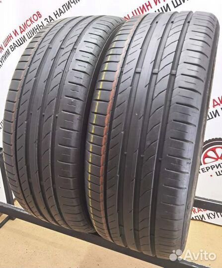 Continental ContiSportContact 5 225/45 R19