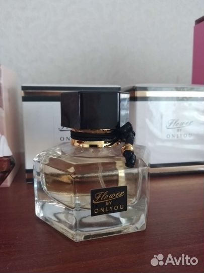 Туалетная вода женская