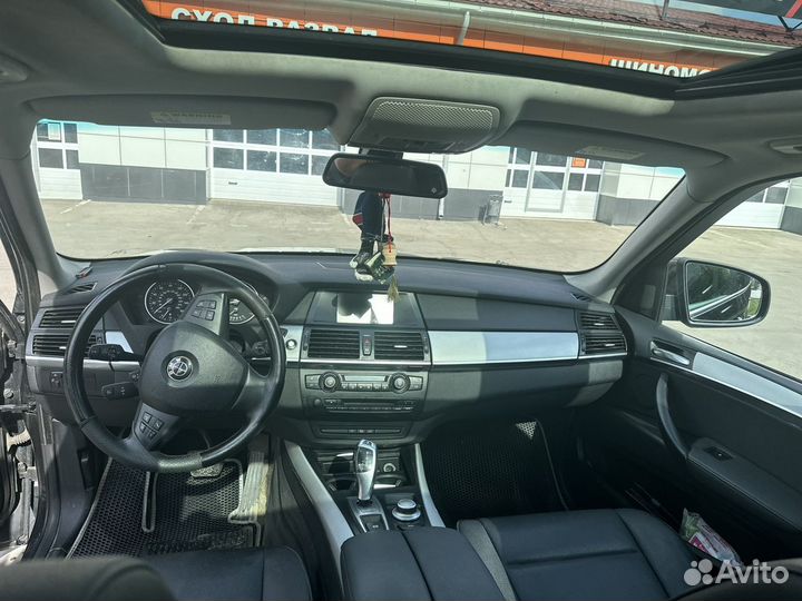 BMW X5 3.0 AT, 2008, 310 000 км