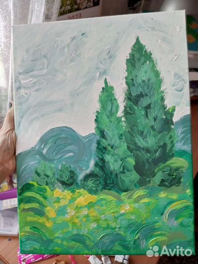 Картины на заказ