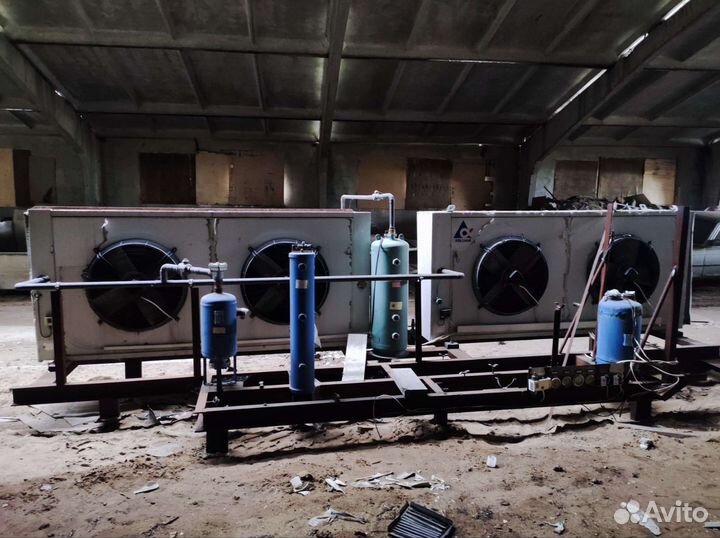 Alfa laval воздухоохладитель конденсатор