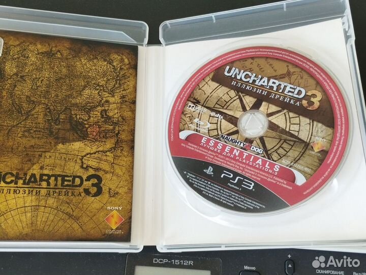 Uncharted 3 ps3