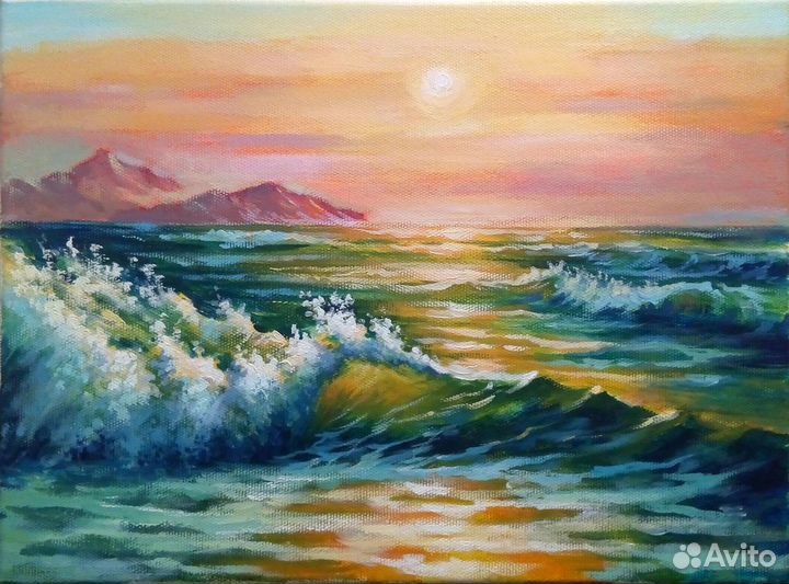 Уроки живописи и рисунка